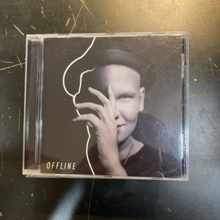 Arttu Lindeman - Offline CD (VG/M-) -hip hop-